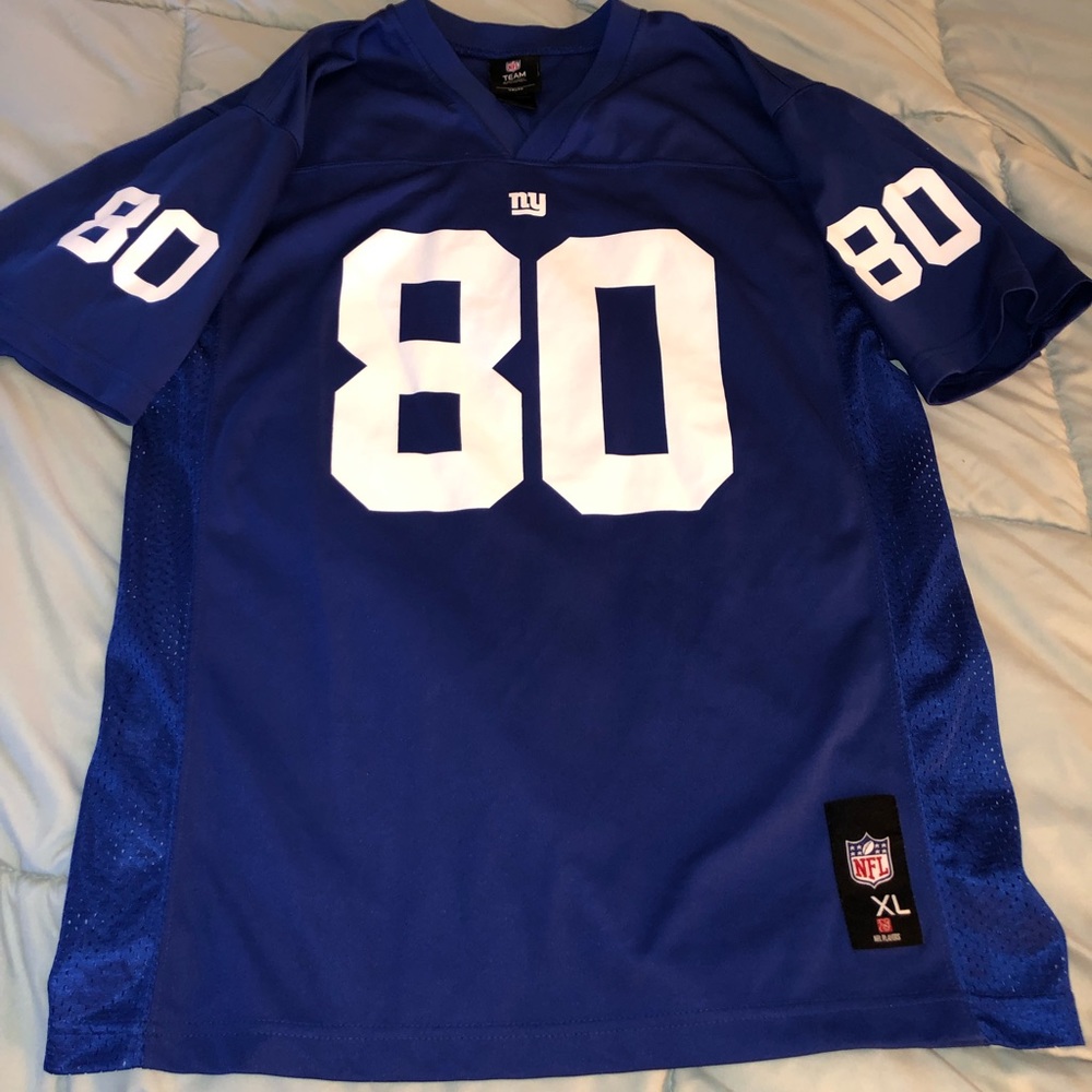 NY Giants NFL YOUTH Jersey #80